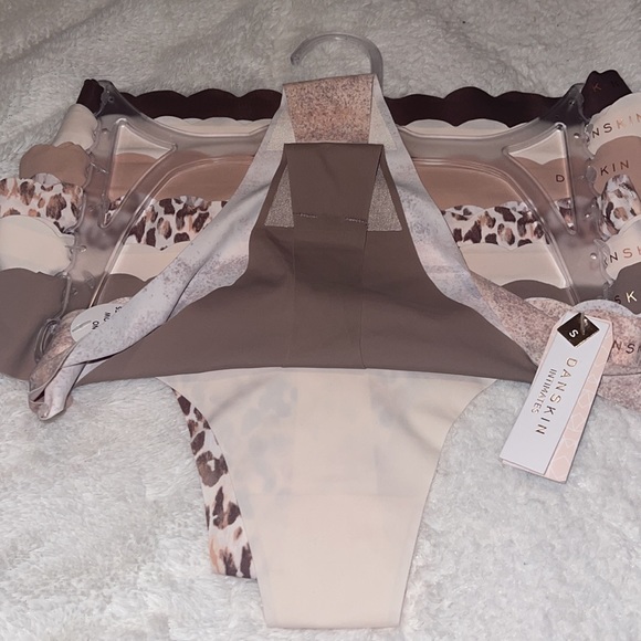 ❤️NEW!!!❤️Danskin Intimates 7pack.No Show Panties   Thongs UnderWear.Size Small. - Picture 6 of 12
